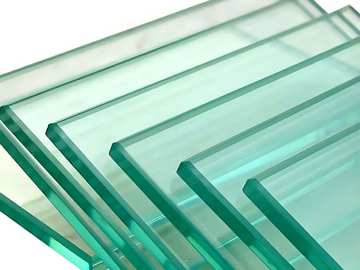 Composite Grouting Fireproof Glass