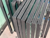 Hollow Fireproof Glass 