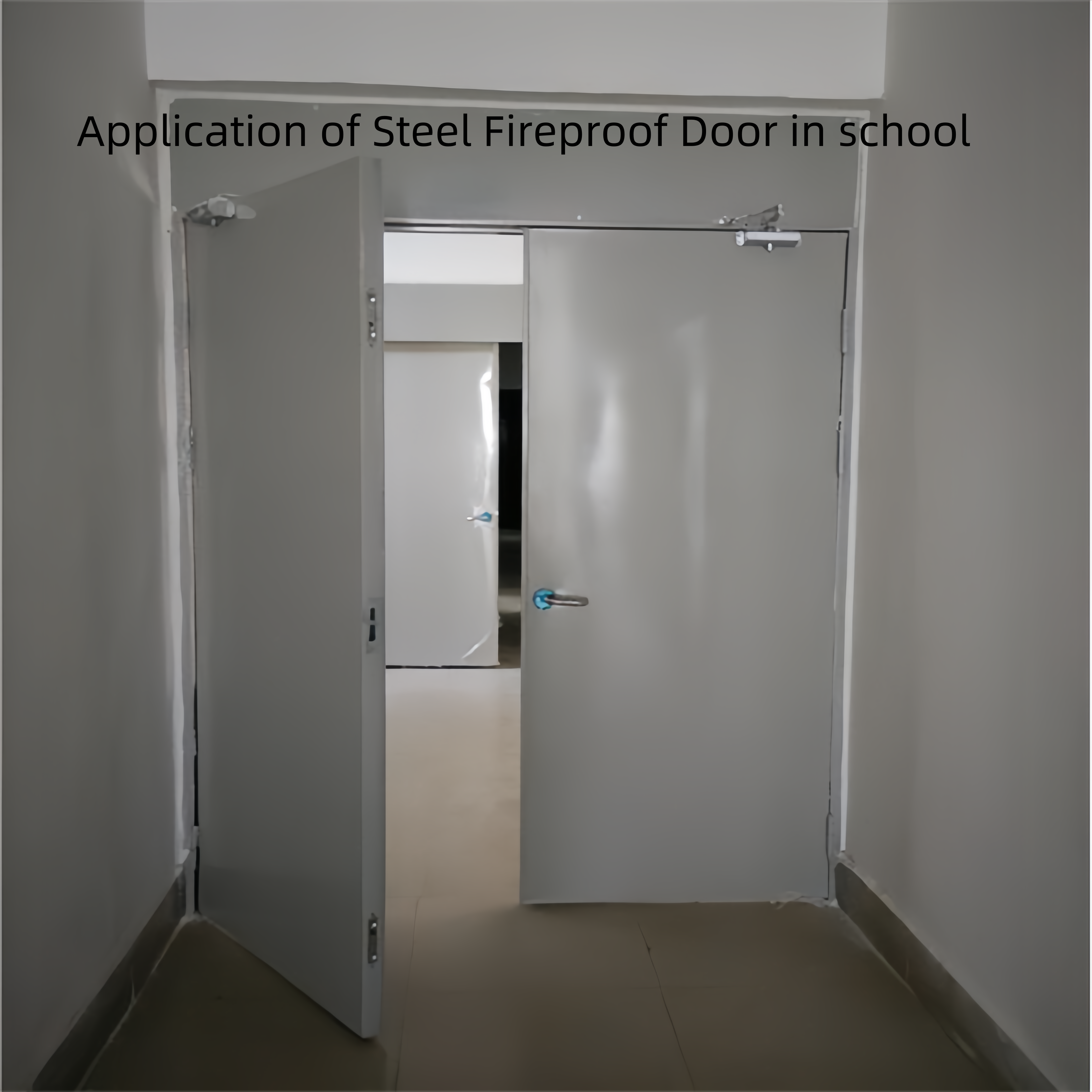 Steel Fire Rated Door