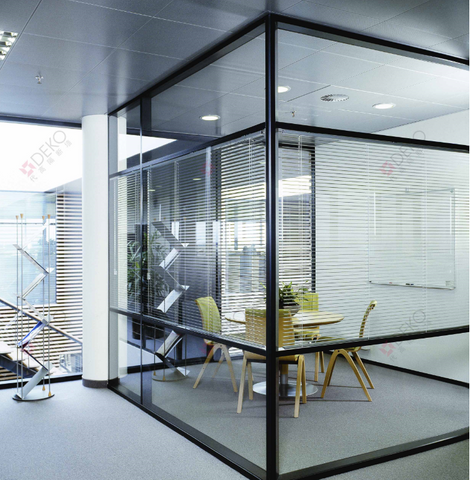 Fire Resistant Transparent Indoor Divider Room Partition Partitions Premium Boards for Better Indoor Separation