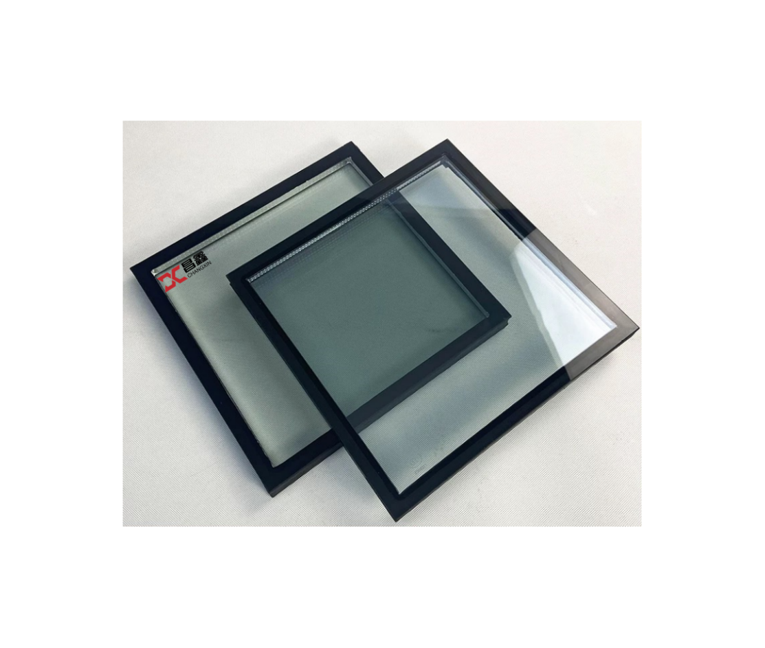 Customized hollow double-layer tempered glass can be used for architectural glass