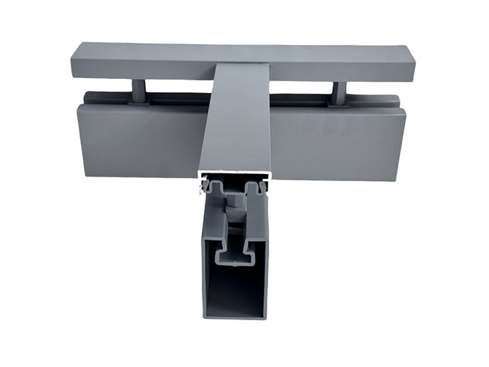 Fireproof Curtain Wall And Partition