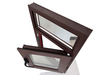 Aluminum Fireproof Window