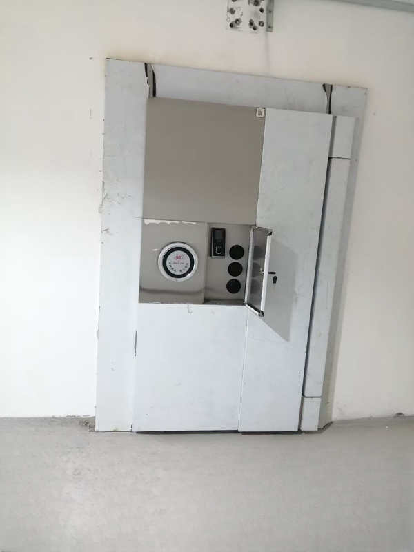 Vault Door 