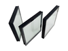 Nc-Si Composite Fireproof Glass