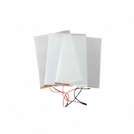 ﻿ Intelligent Film Pdlc Window Film for Construction Ultra-high Definition Intelligent Dimming Safety Heat-resistant Window Film ﻿