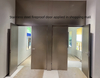 Stainless Steel Fire Door