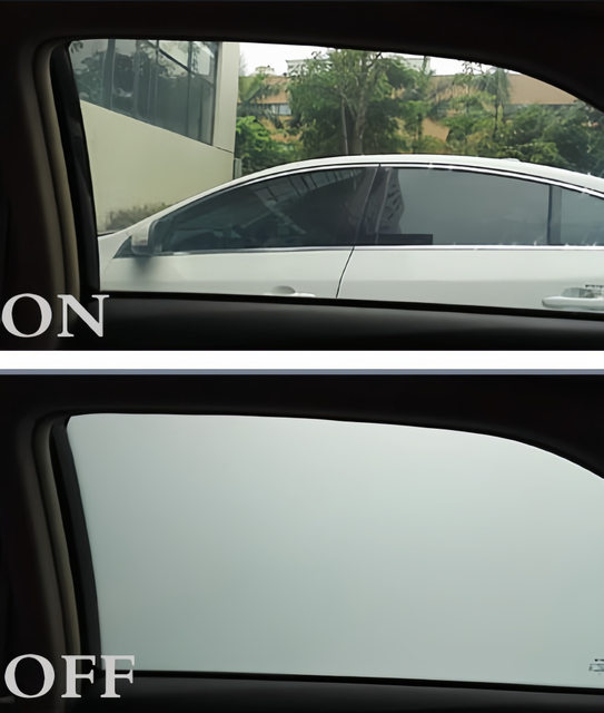 Automotive Dimming Film