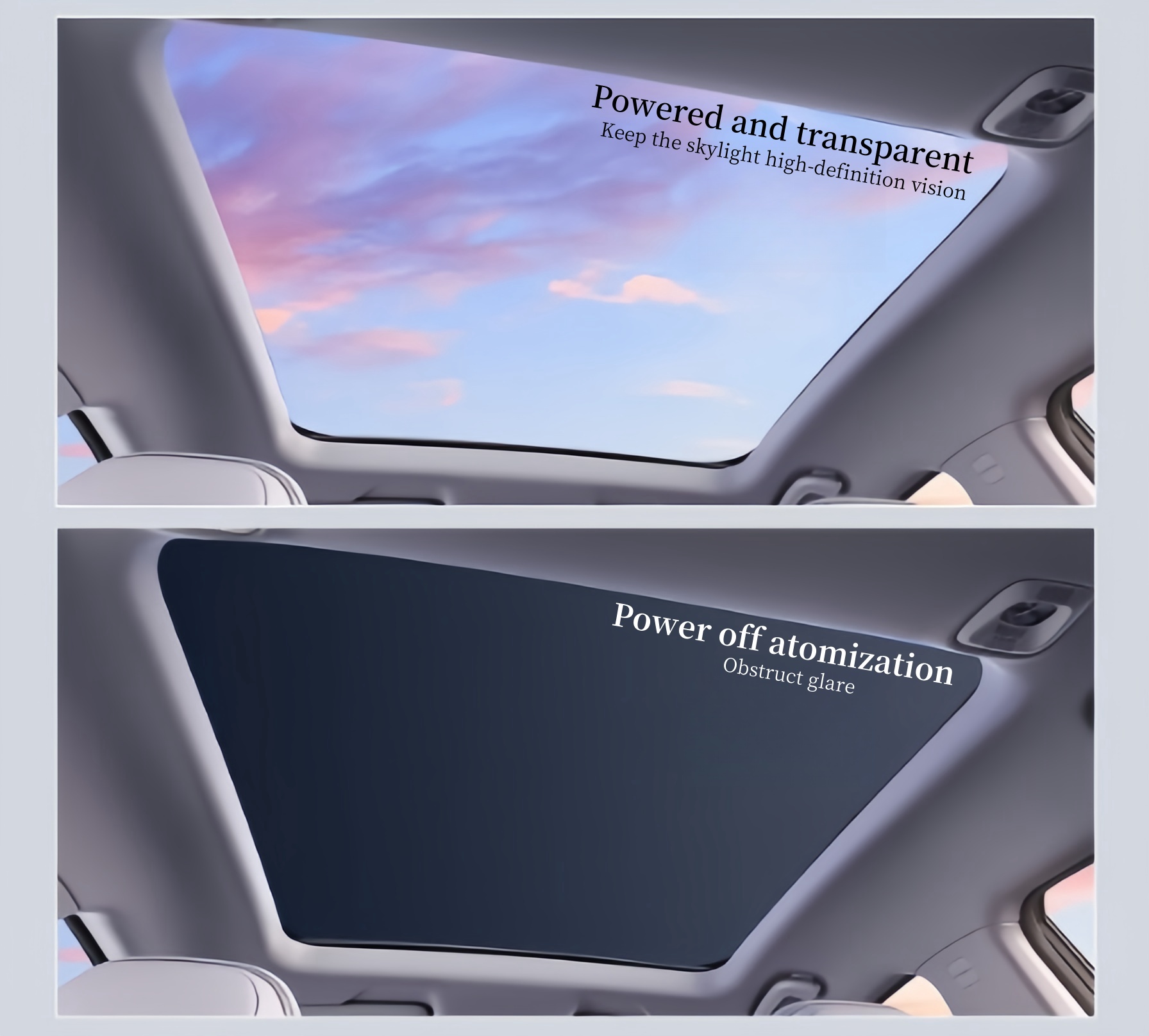 Automotive Dimming Film
