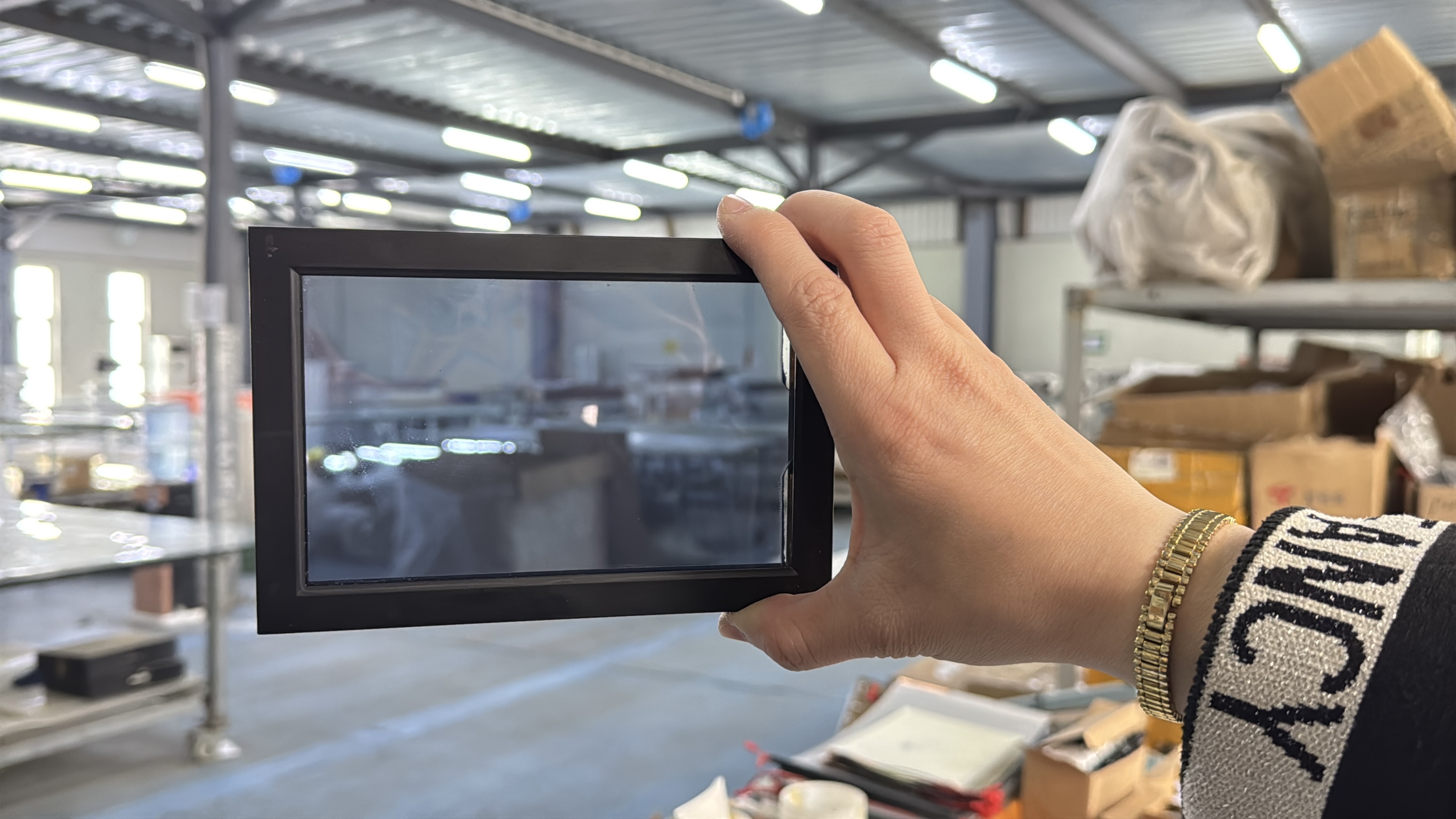 SPD Electrochromic Smart Tint Film Switchable Glass Film for UV Protection, Privacy Control Energy Saving