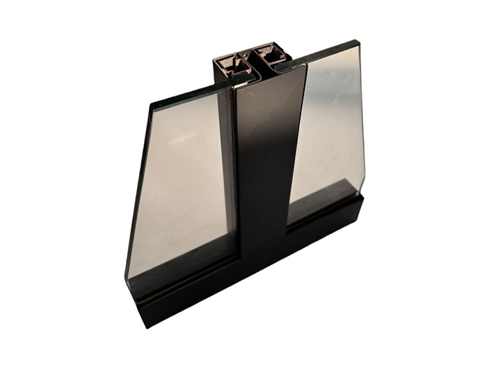 Fireproof Curtain Wall And Partition