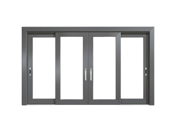 Steel Fireproof Window