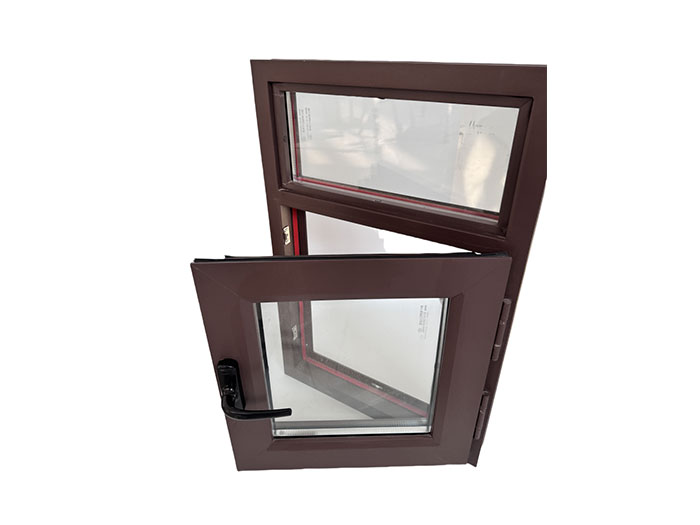 Aluminum Fireproof Window