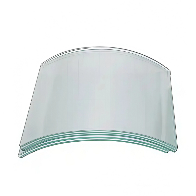 Curved glass 