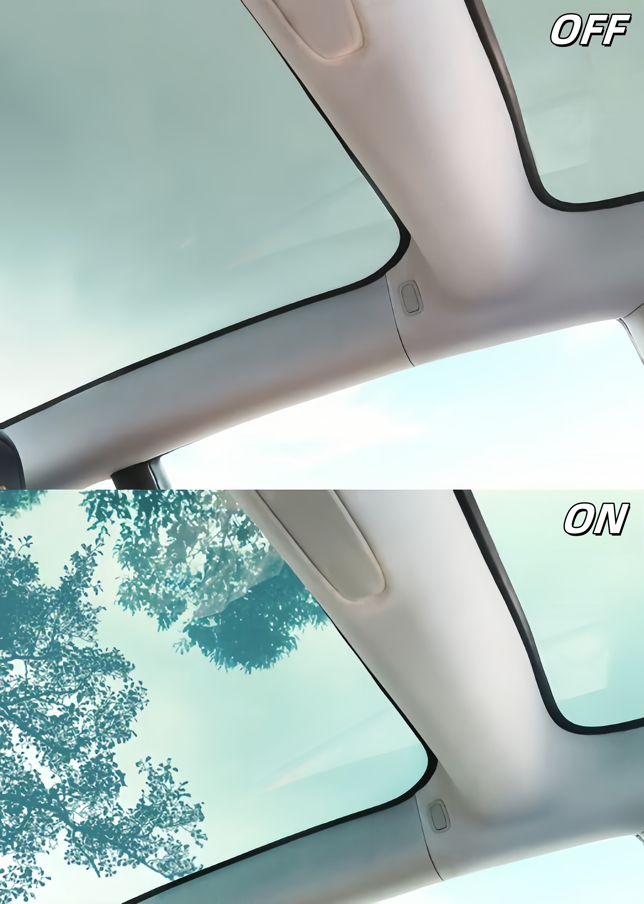 Automotive Dimming Film