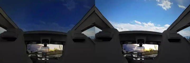 SPD Electrochromic Smart Tint Film Switchable Glass Film for UV Protection, Privacy Control Energy Saving