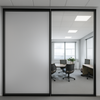 Adjustable tempered glass,Dimming and switchable glass
