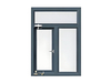 Steel Fireproof Window
