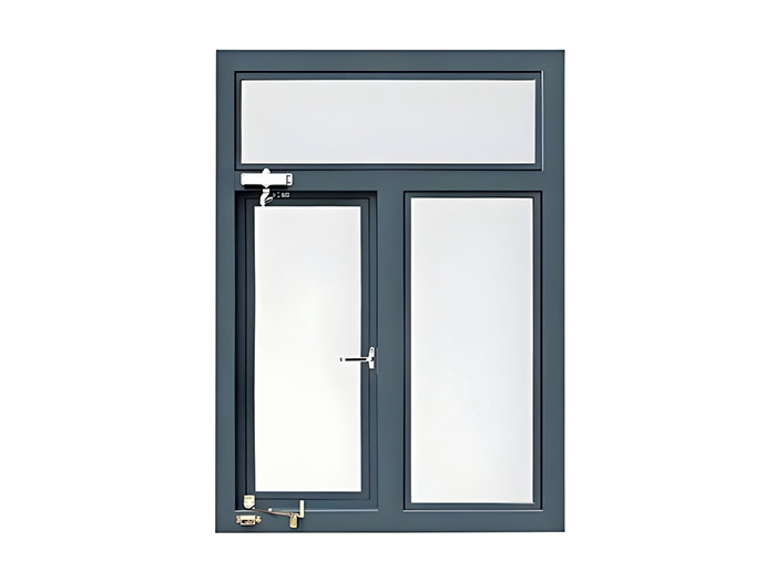 Steel Fireproof Window